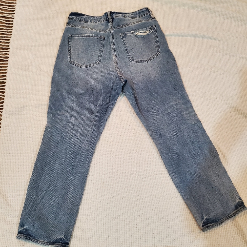 Pacsun Highwaisted mom jeans - Picture 4 of 7